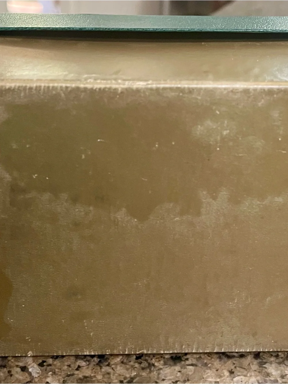 Rolex Bufkor vintage watch box and outer box